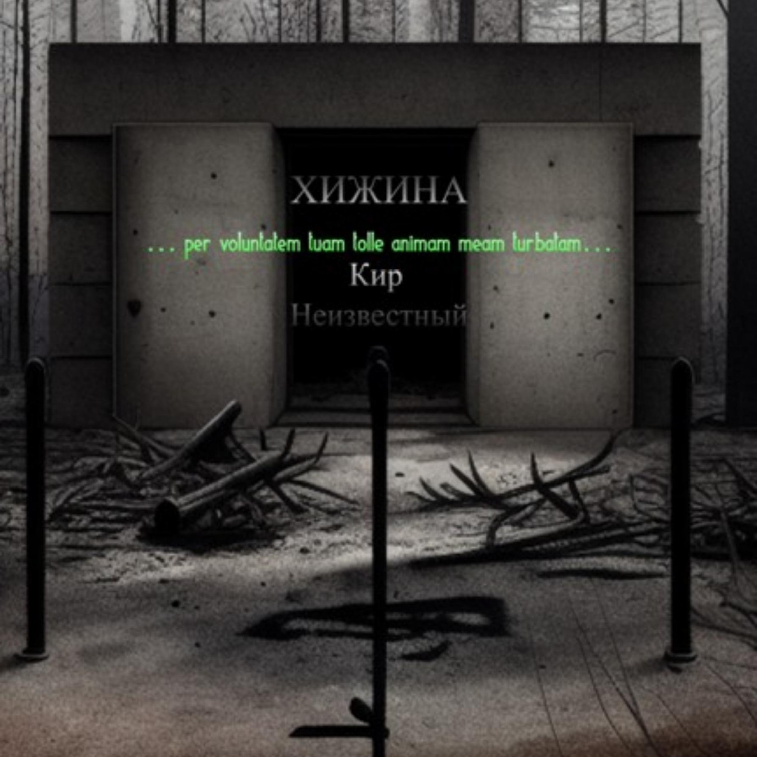 Обложка книги «Хижина»