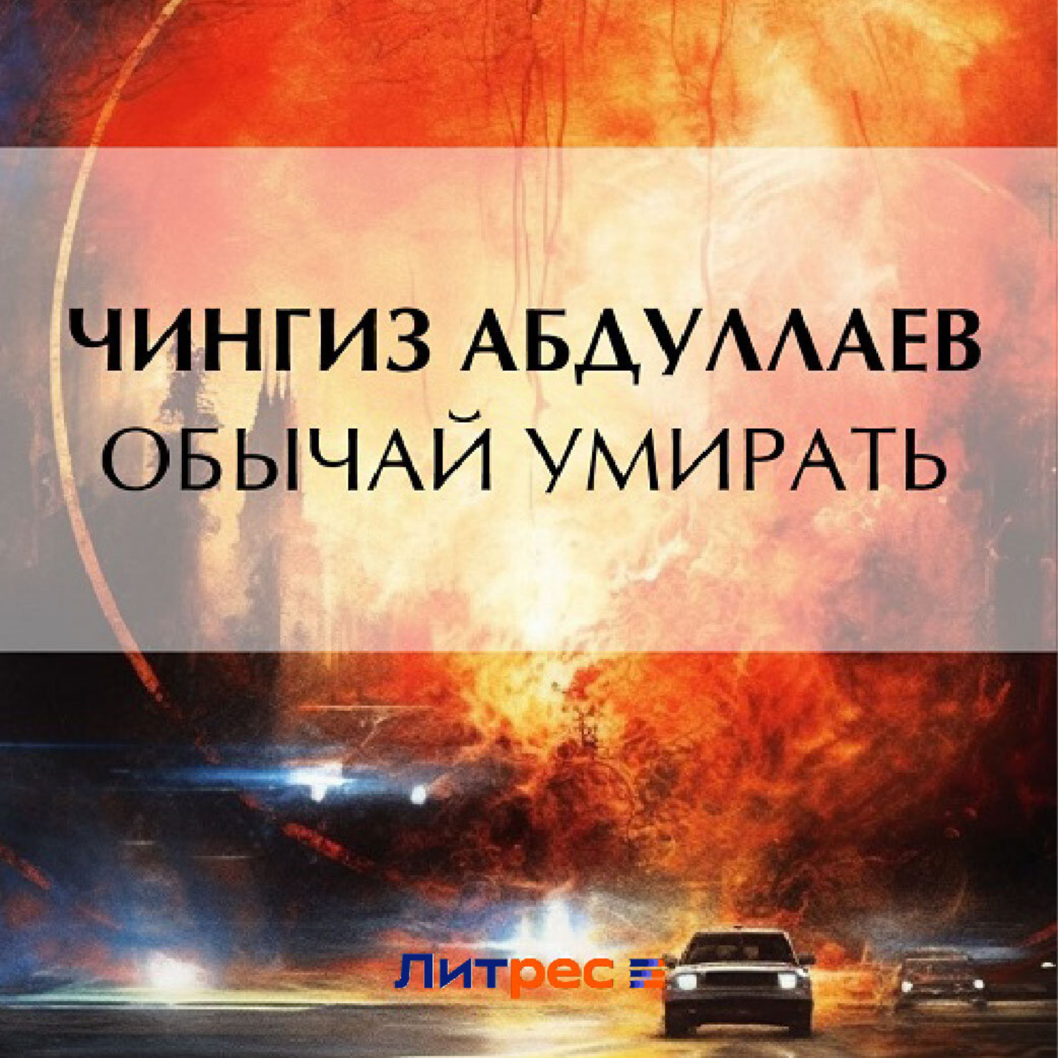 Обложка книги «Обычай умирать»