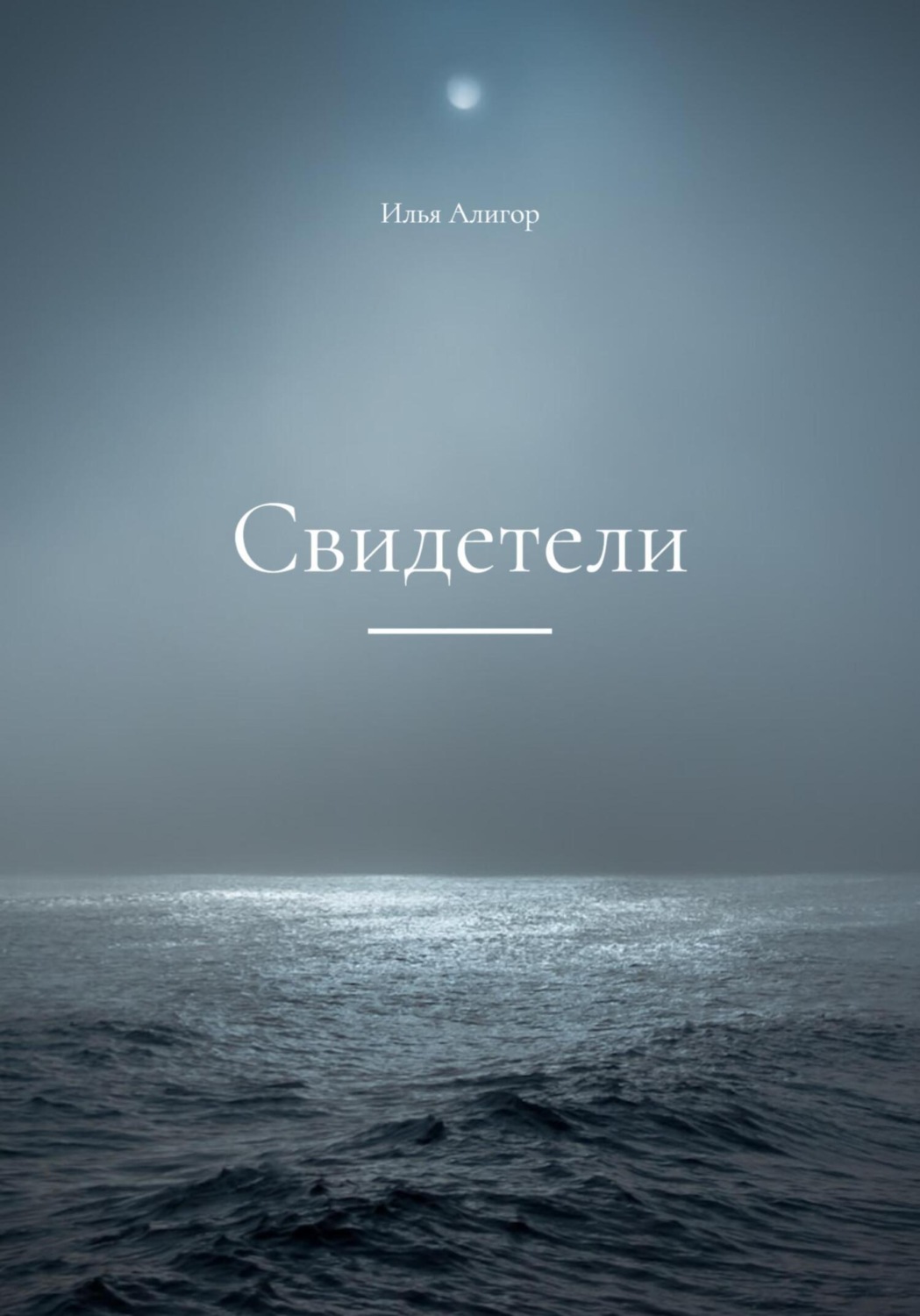 Обложка книги «Свидетели»