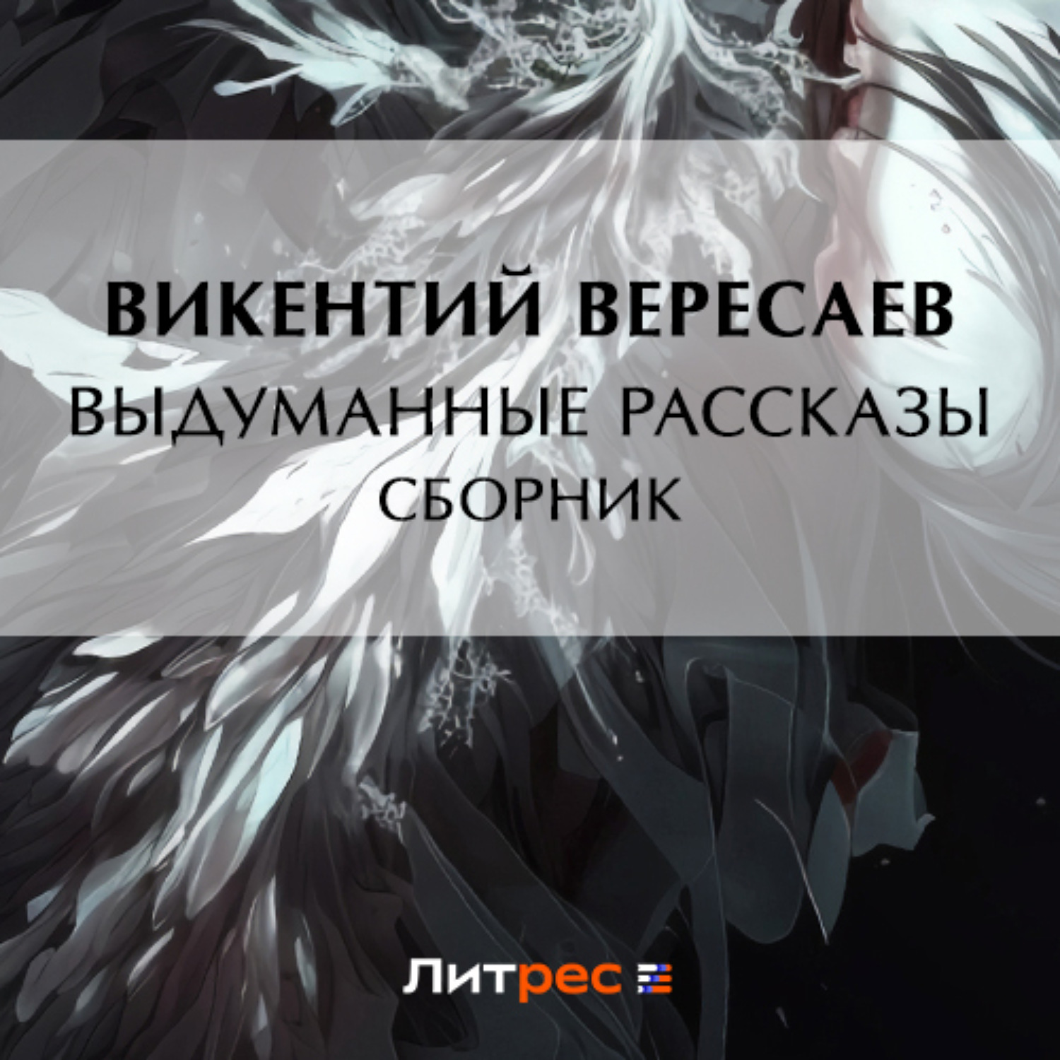 Обложка книги «Выдуманные рассказы (сборник)»