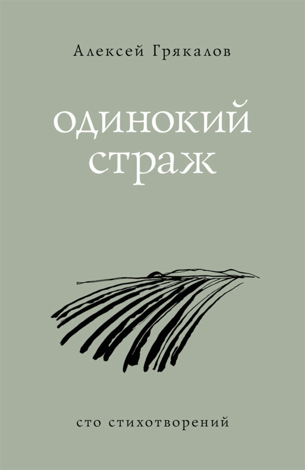 Обложка книги «Одинокий страж»