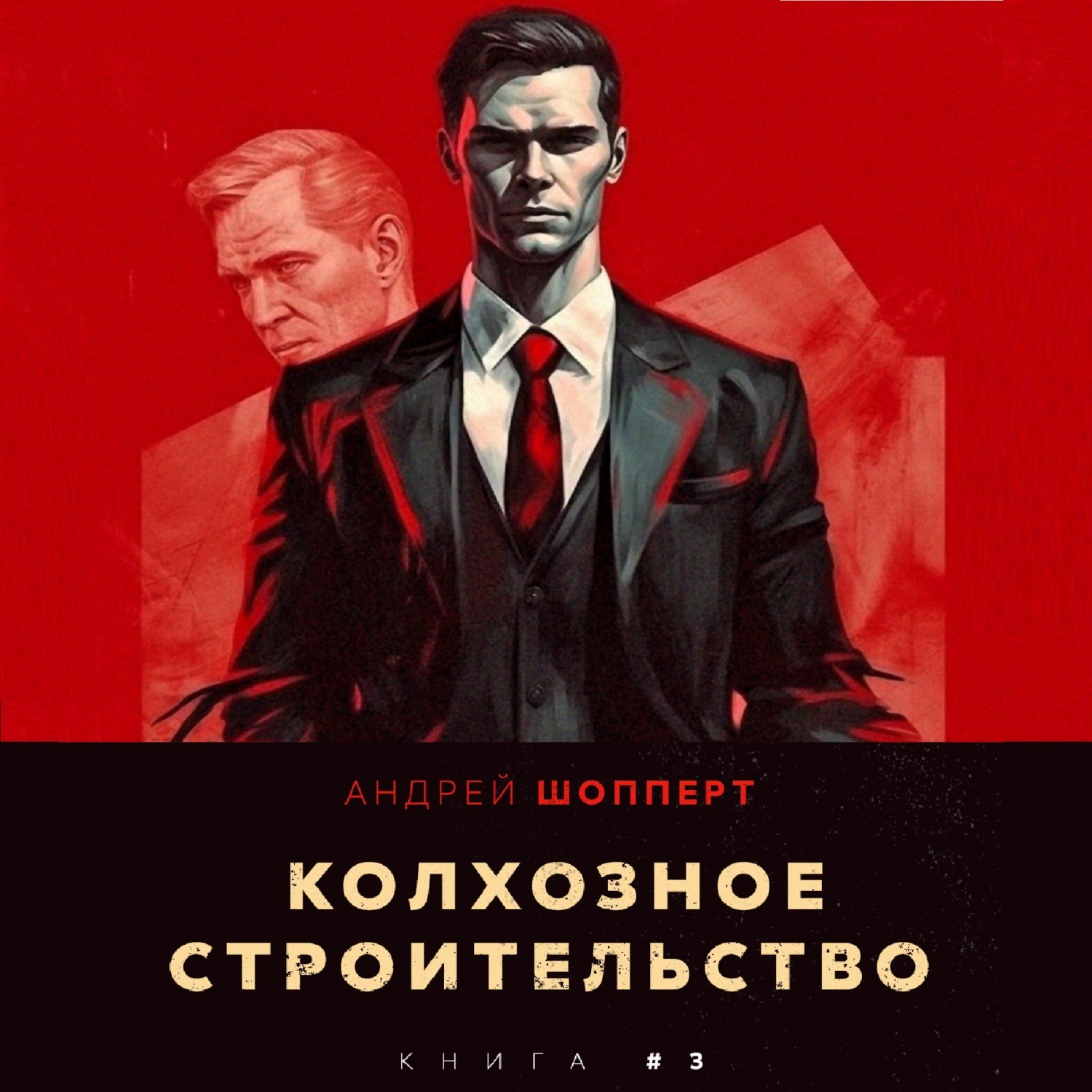 Обложка книги «Колхозное строительство 3»