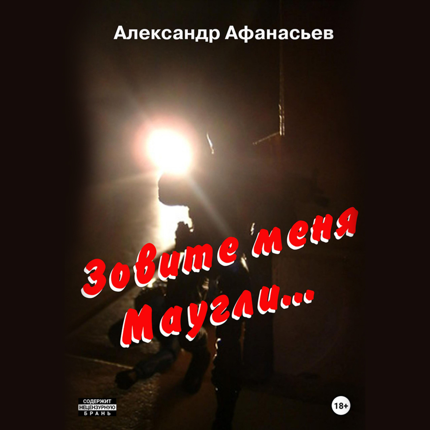 Обложка книги «Зовите меня Маугли»
