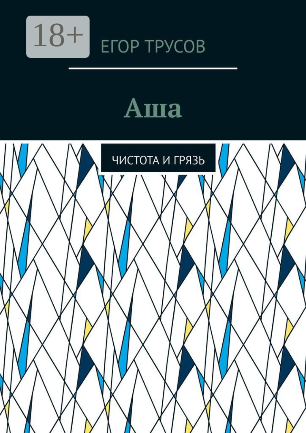 Обложка книги «Аша. Чистота и грязь»