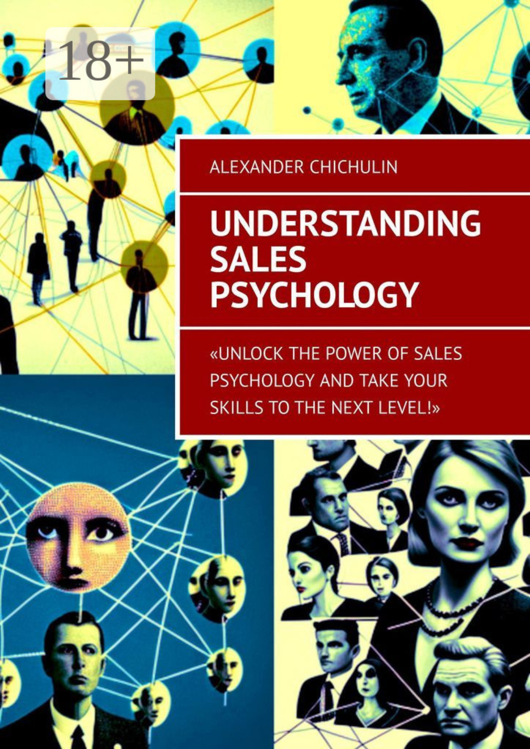 Обложка книги «Understanding Sales Psychology»