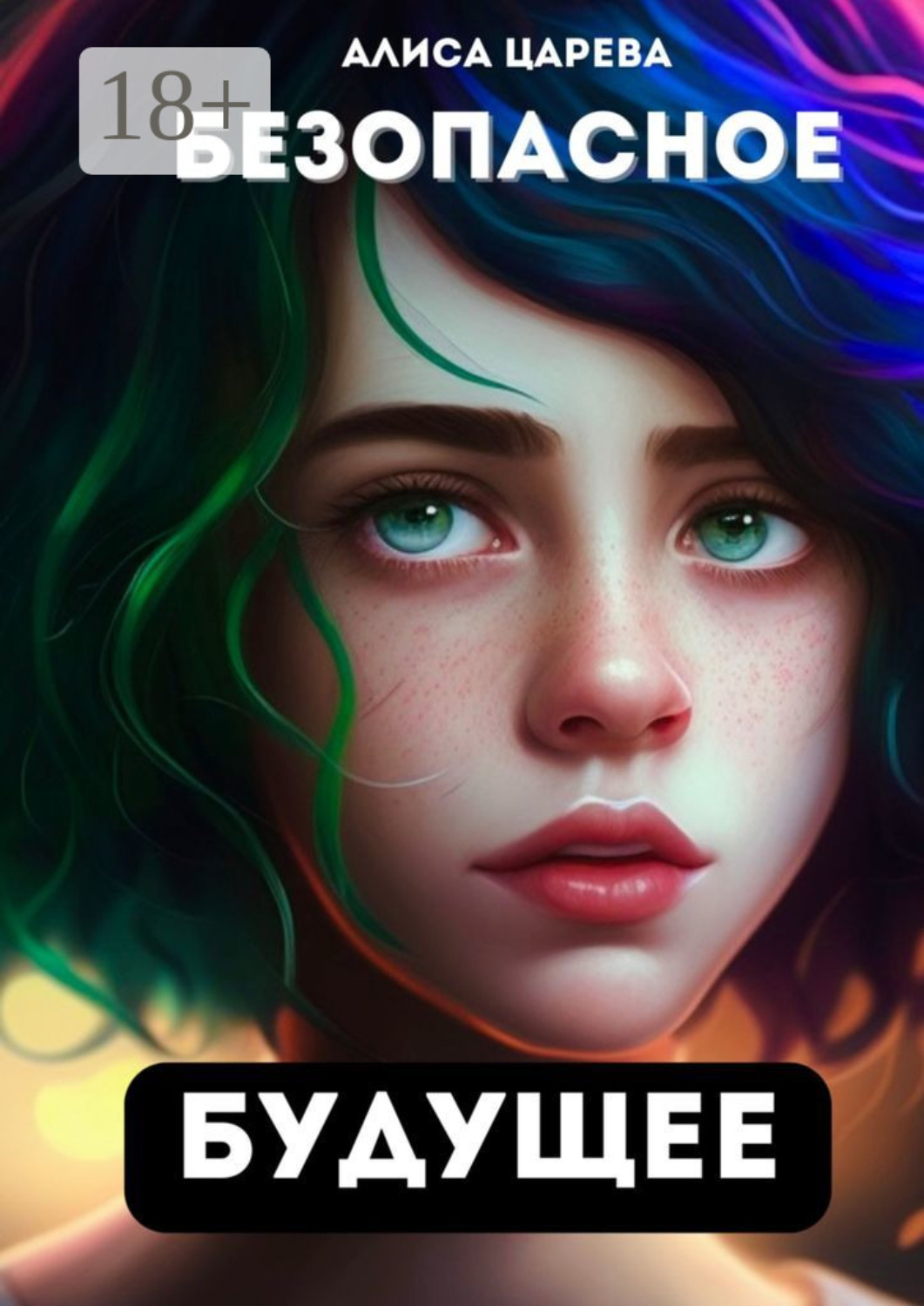 Обложка книги «Безопасное будущее»