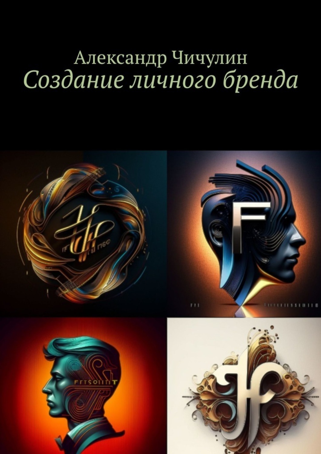 Обложка книги «Создание личного бренда»