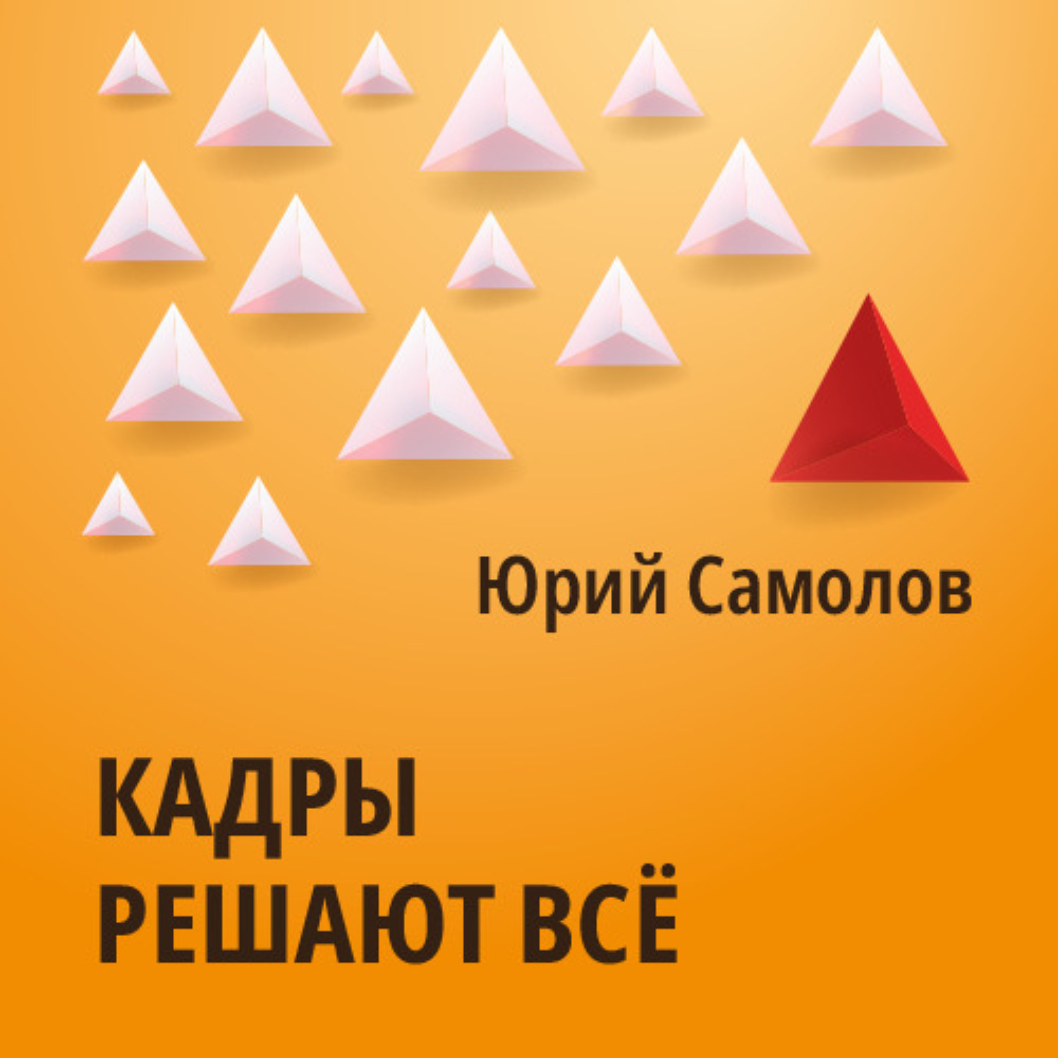 Обложка книги «Кадры решают все»