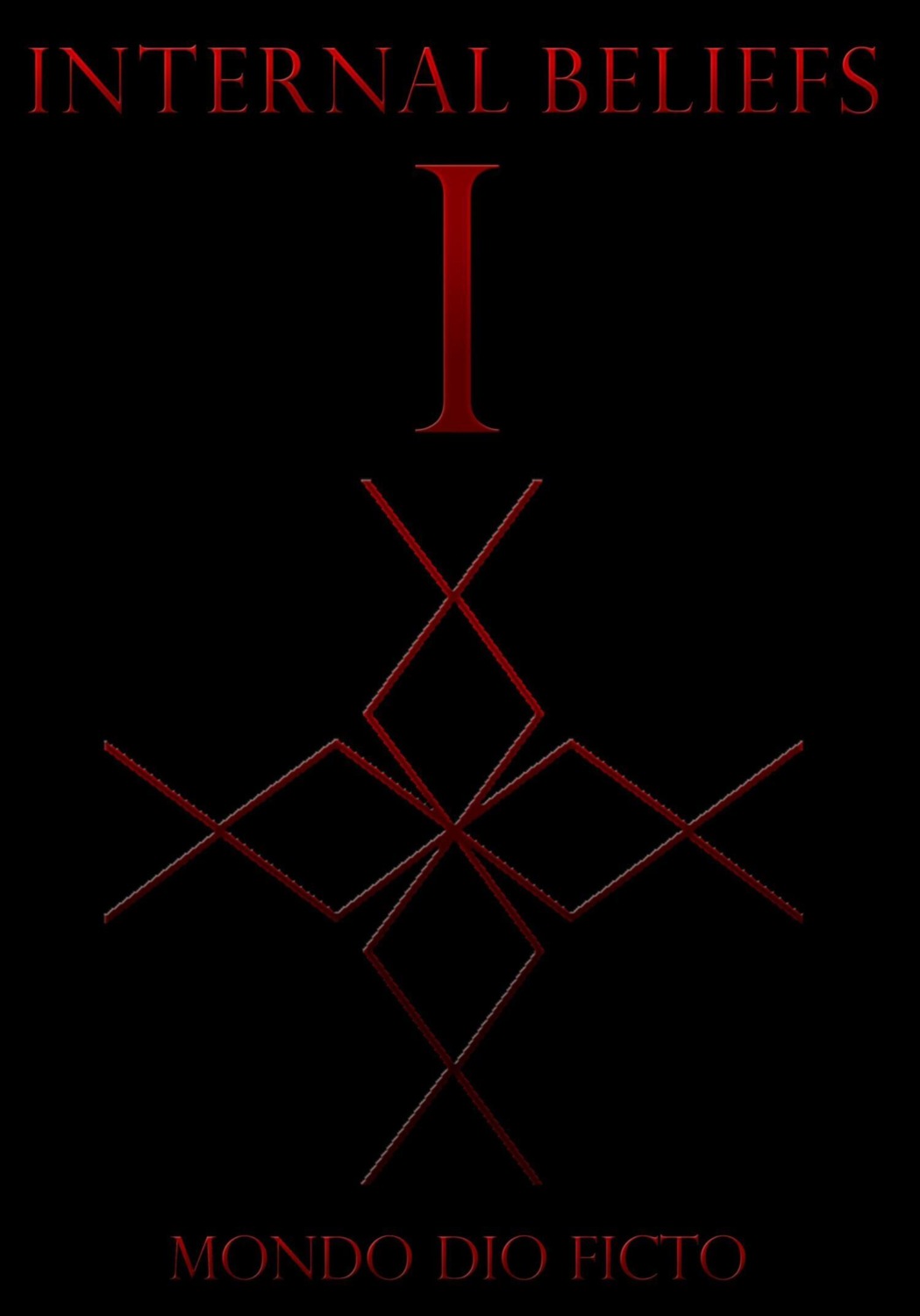 Обложка книги «Internal Beliefs I»