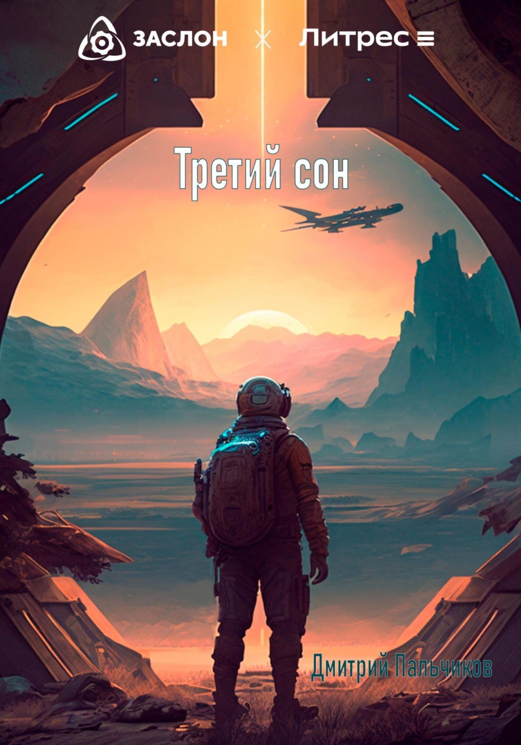 Обложка книги «Третий сон»