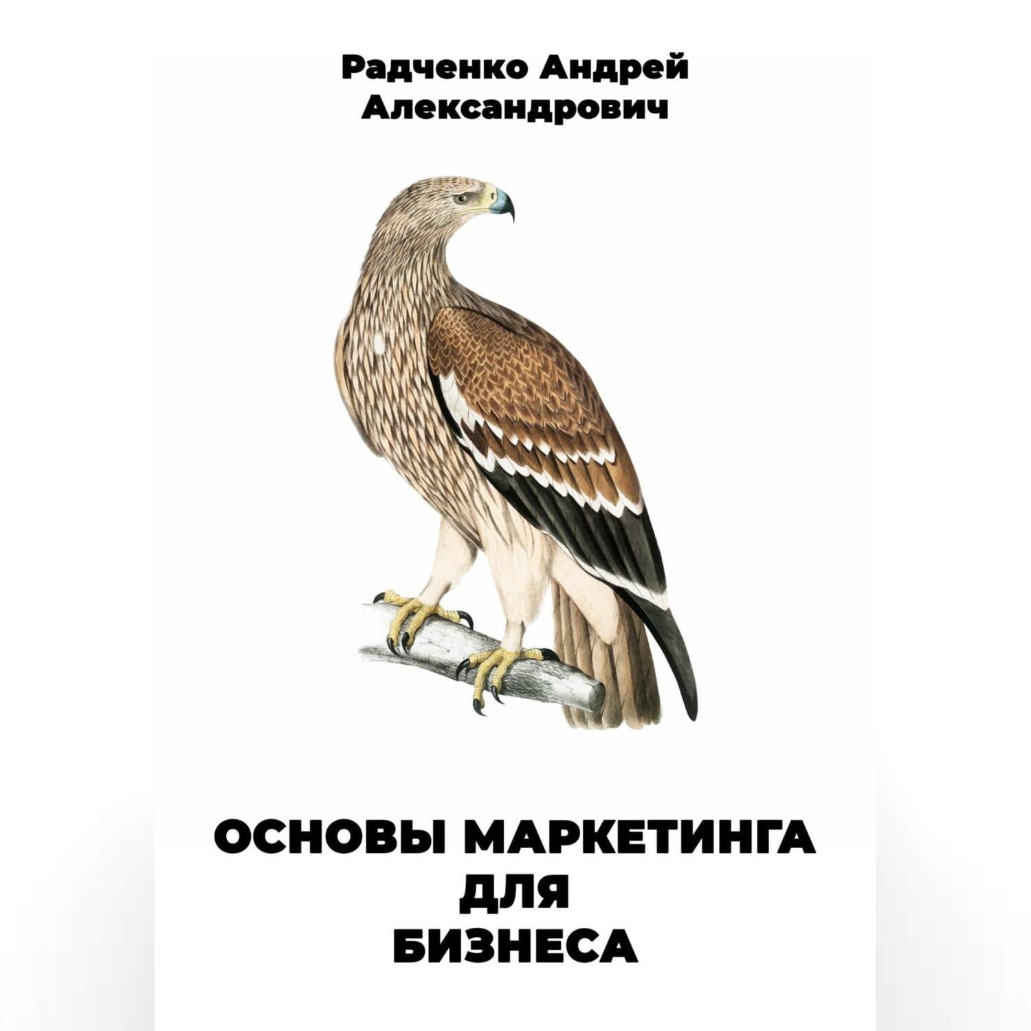 Обложка книги «Основы маркетинга для бизнеса»