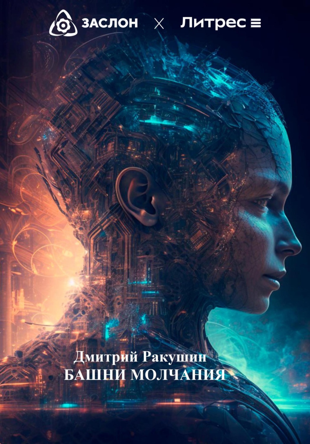 Обложка книги «Башни молчания»