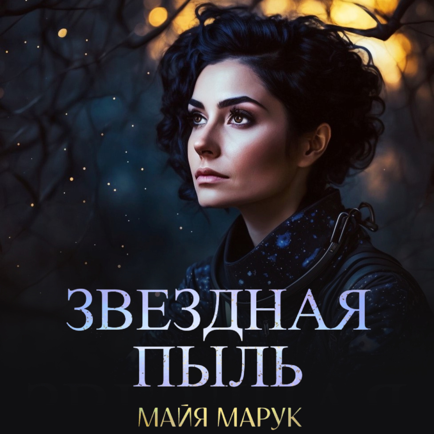 Обложка книги «Звездная пыль»