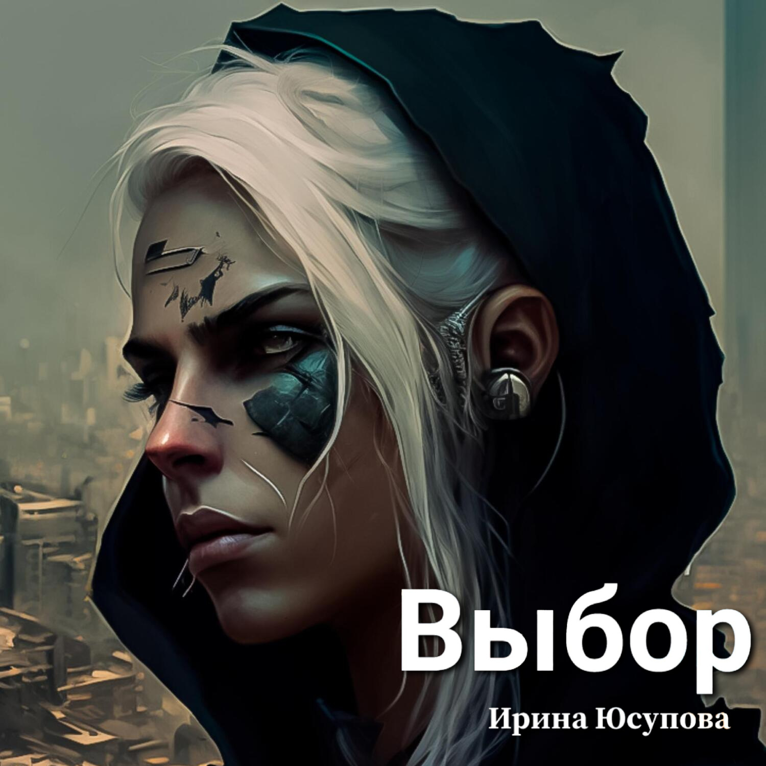 Обложка книги «Выбор»
