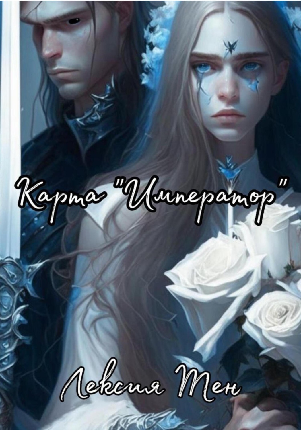 Обложка книги «Карта «Император»»