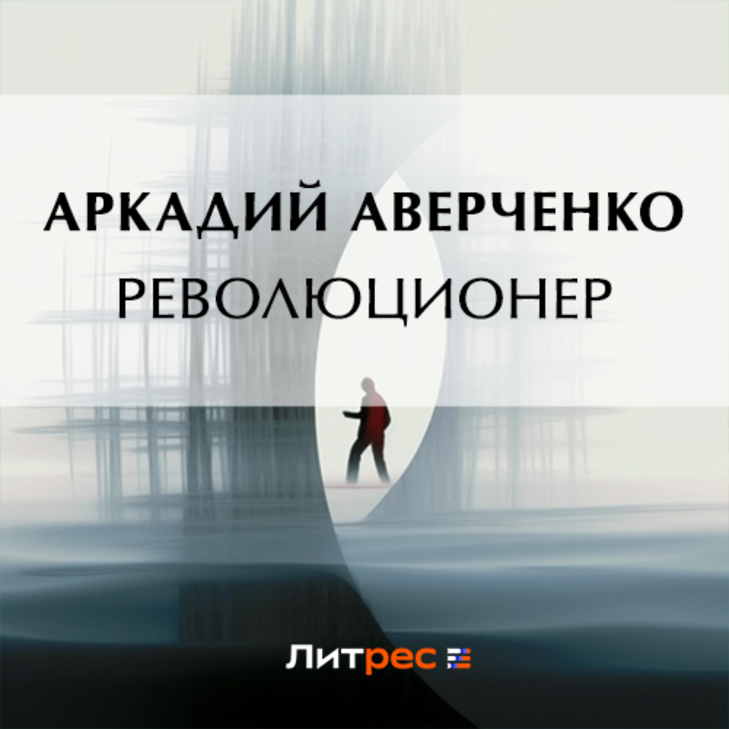 Обложка книги «Революционер»