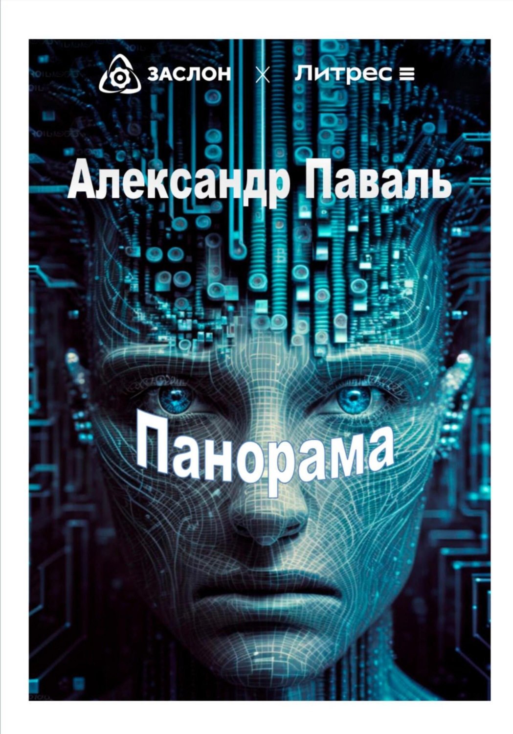 Обложка книги «Панорама»