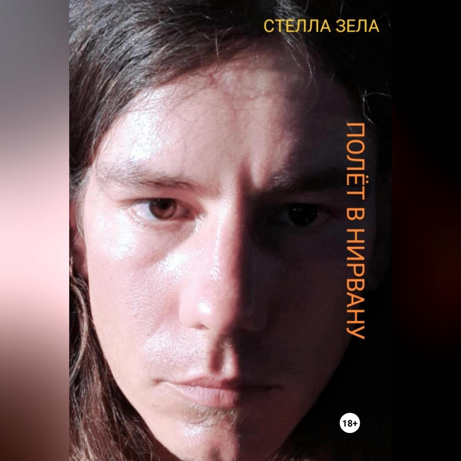 Обложка книги «Полёт в нирвану»