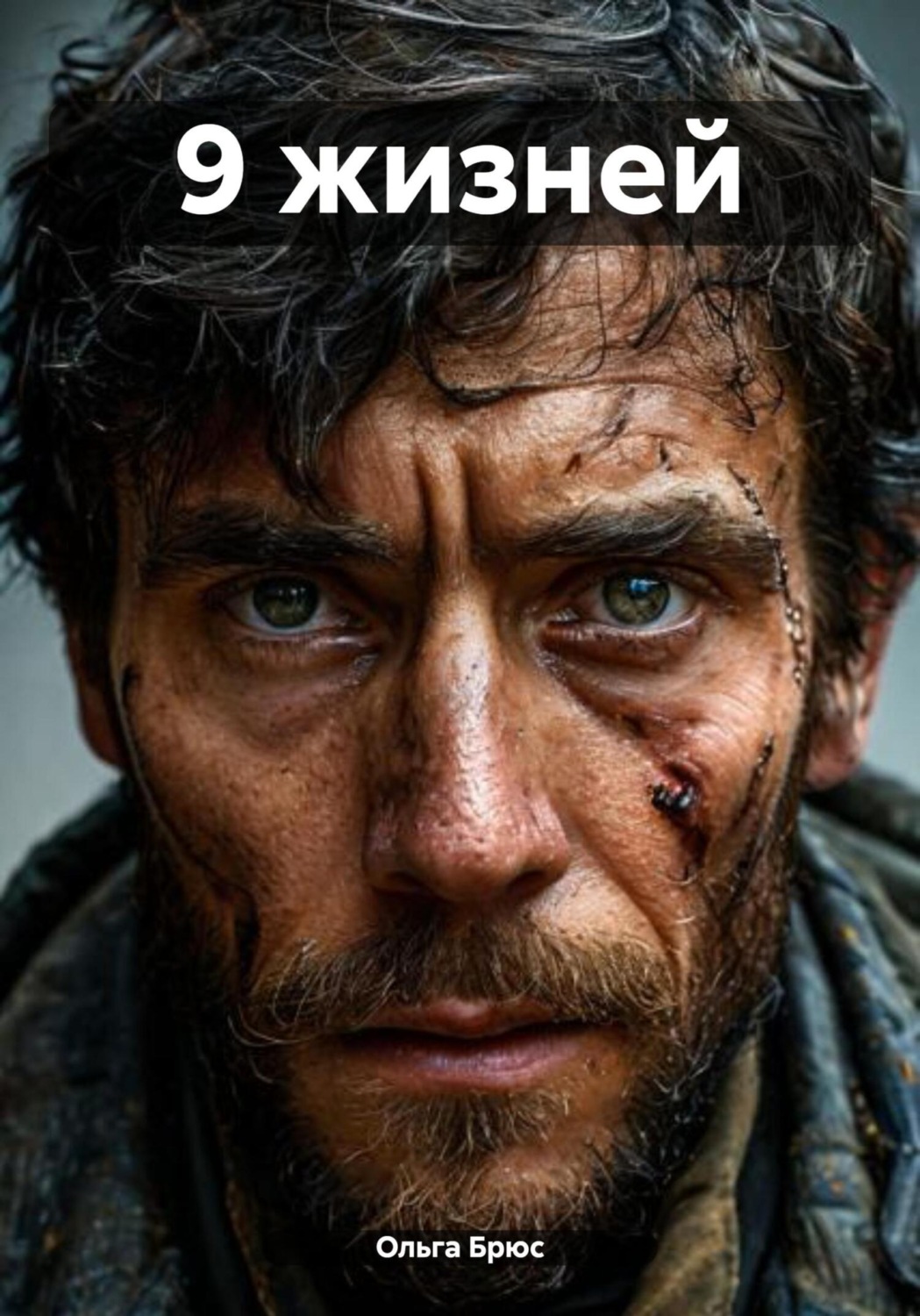 Обложка книги «9 жизней»