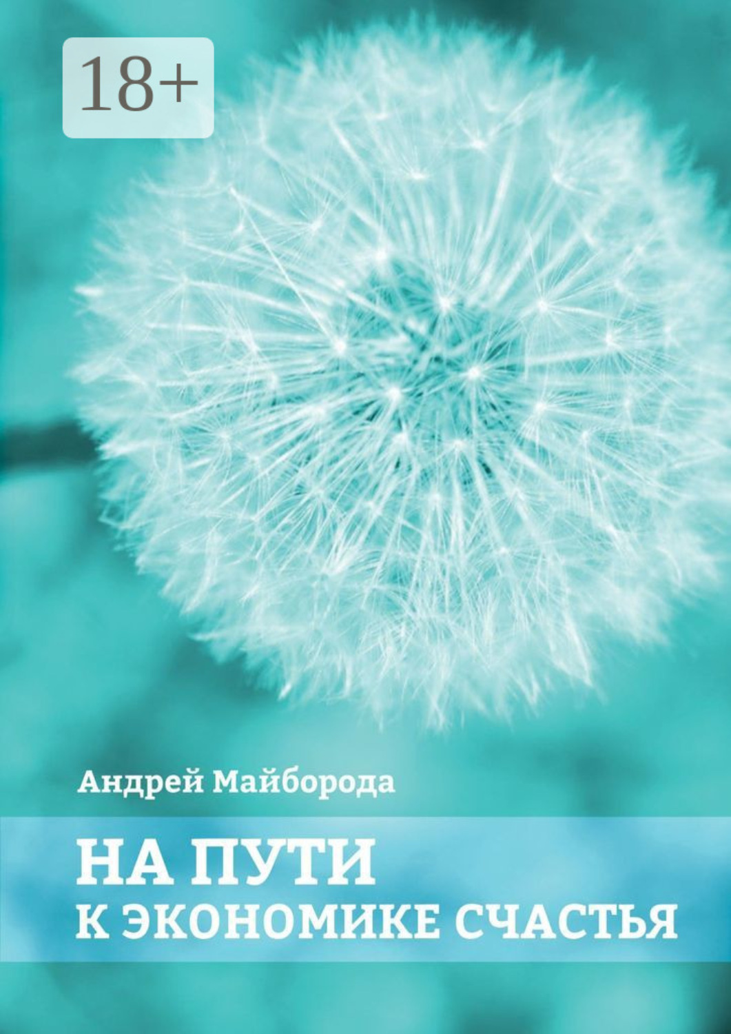 Обложка книги «На пути к экономике счастья»