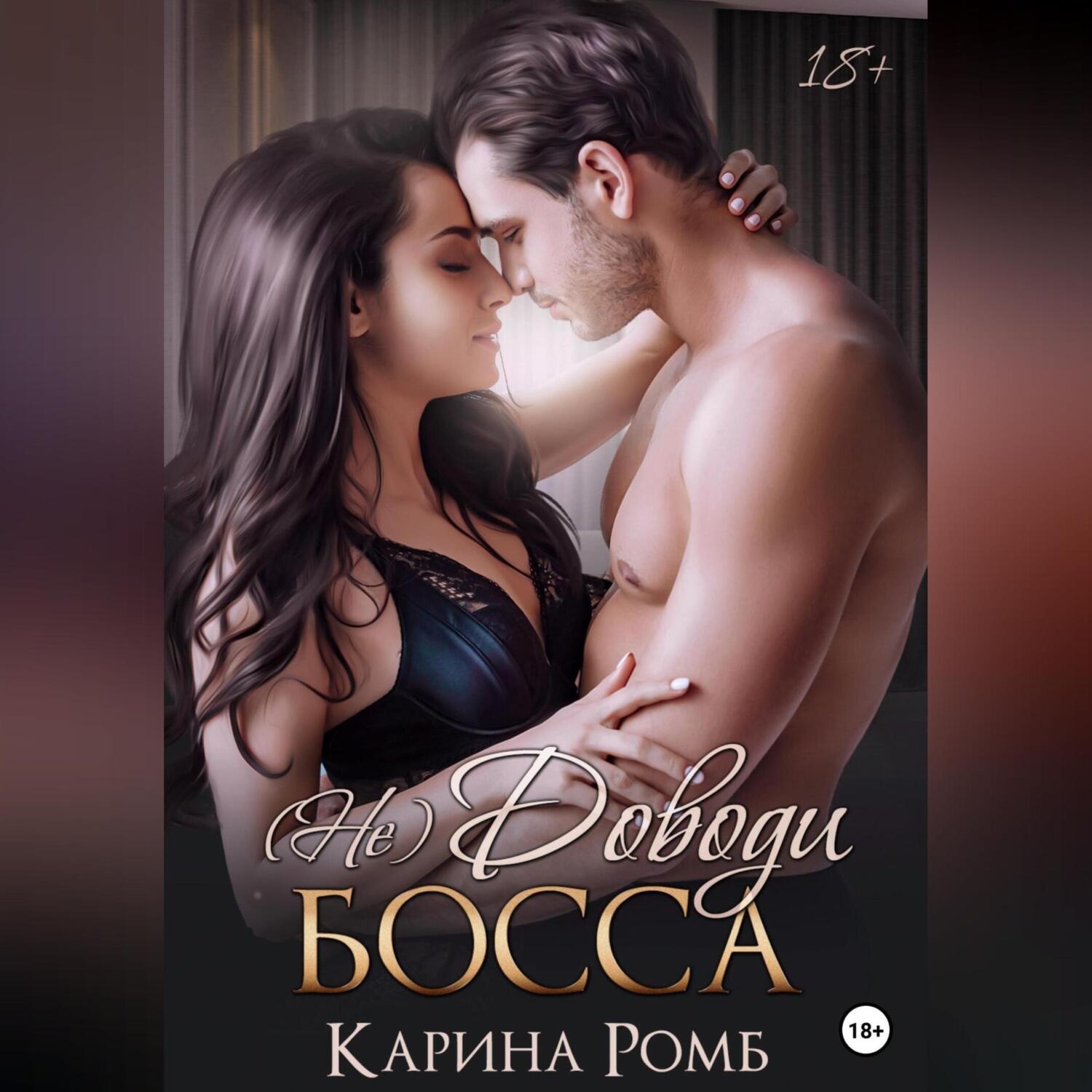 Обложка книги «(Не)Доводи босса»