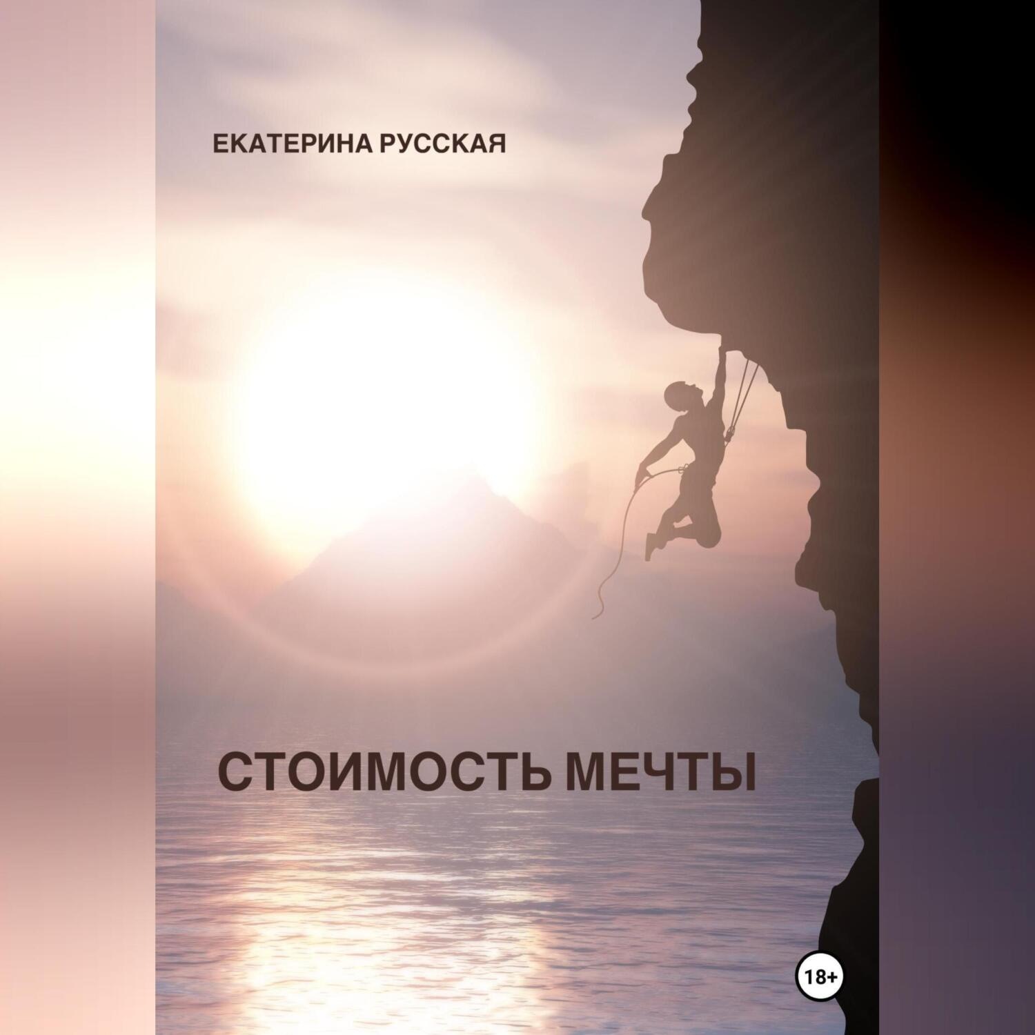 Обложка книги «Стоимость мечты»