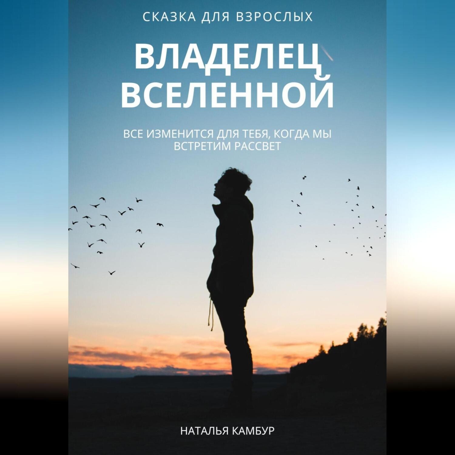 Обложка книги «Владелец Вселенной»