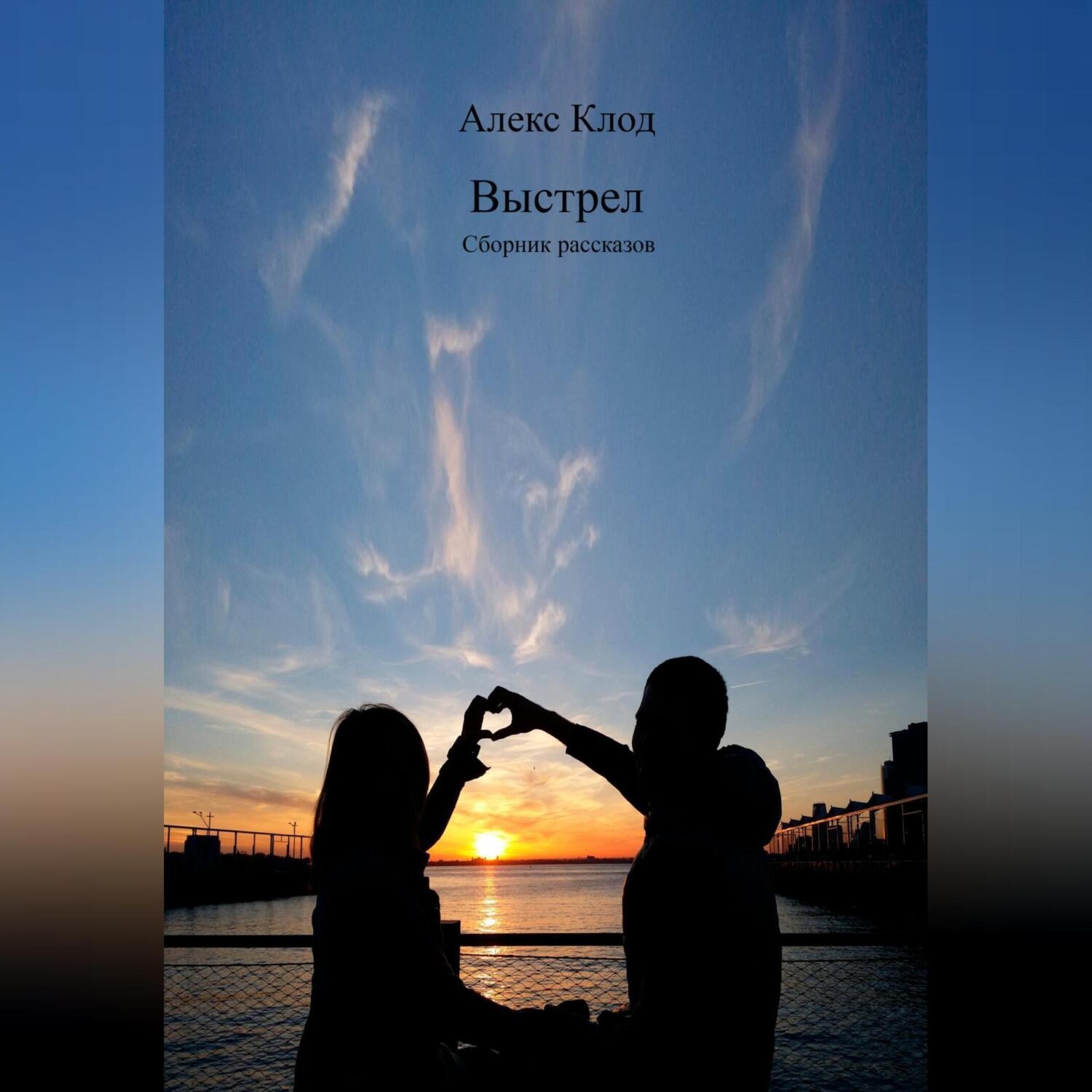 Обложка книги «Выстрел. Сборник рассказов»
