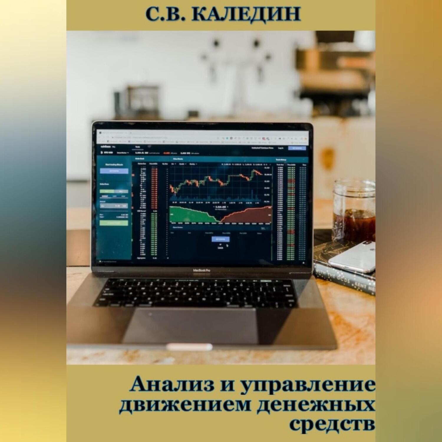 Обложка книги «Анализ и управление движением денежных средств»