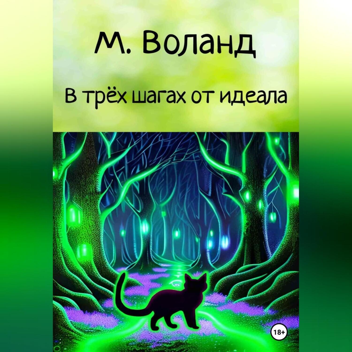 Обложка книги «В трёх шагах от идеала»