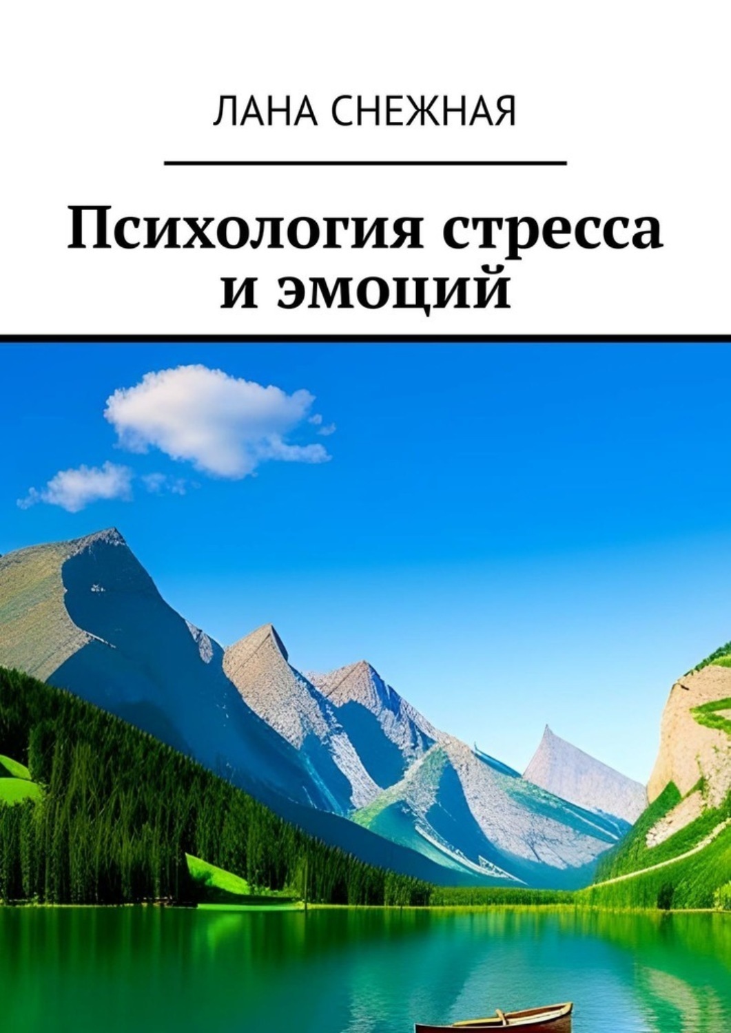 Обложка книги «Психология стресса и эмоций»