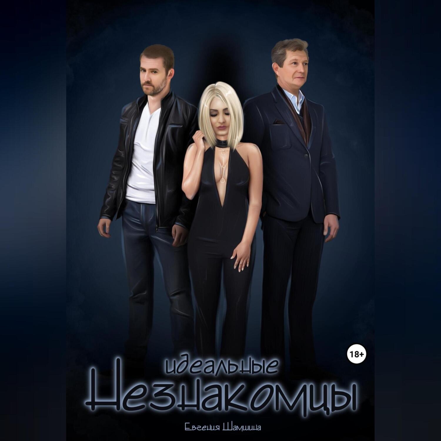 Обложка книги «Идеальные Незнакомцы»
