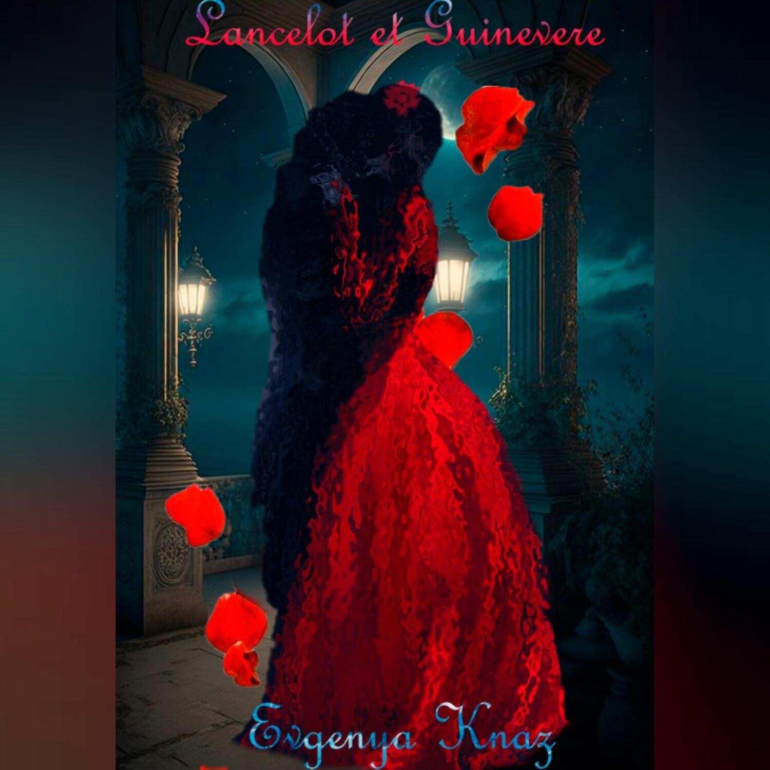 Обложка книги «Lancelot et Guinevere»