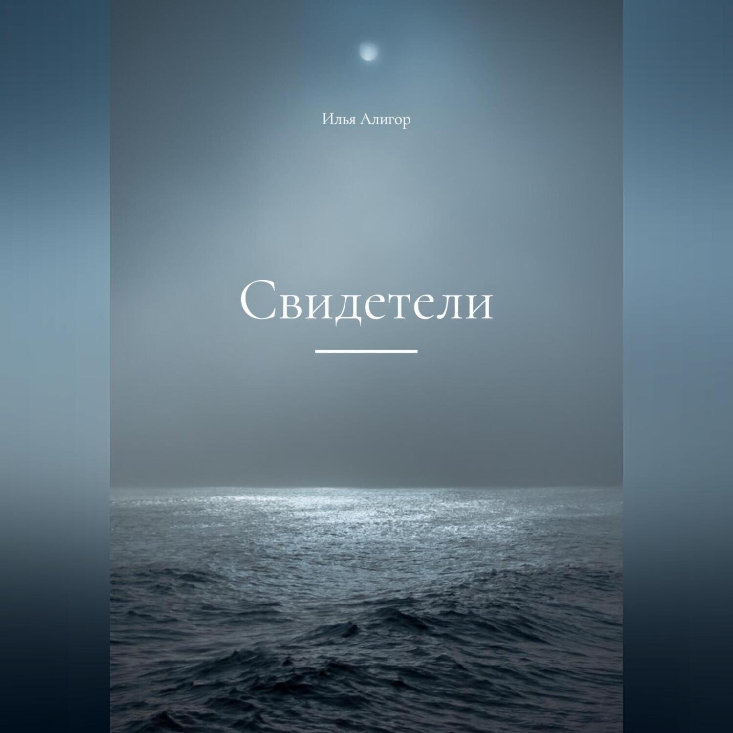 Обложка книги «Свидетели»