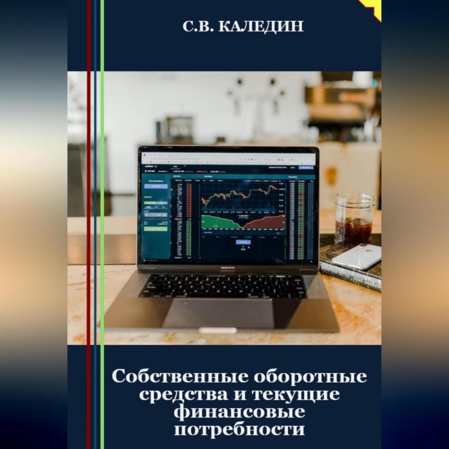 Обложка книги «Собственные оборотные средства и текущие финансовые потребности»