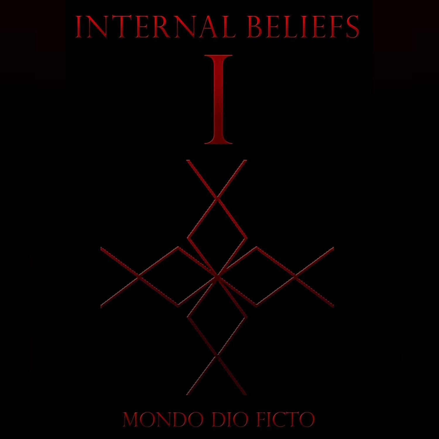 Обложка книги «Internal Beliefs I»