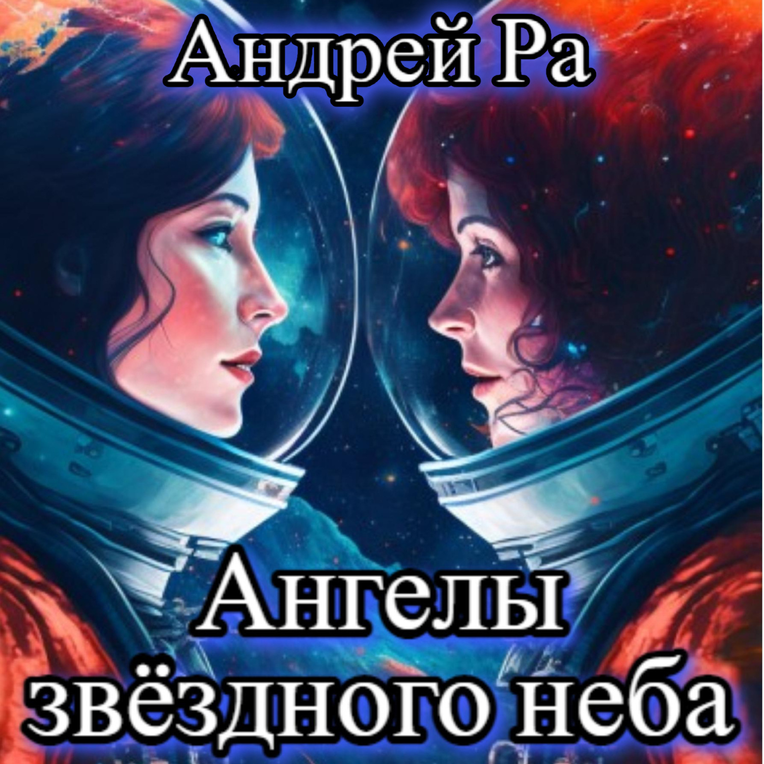 Обложка книги «Ангелы звёздного неба»