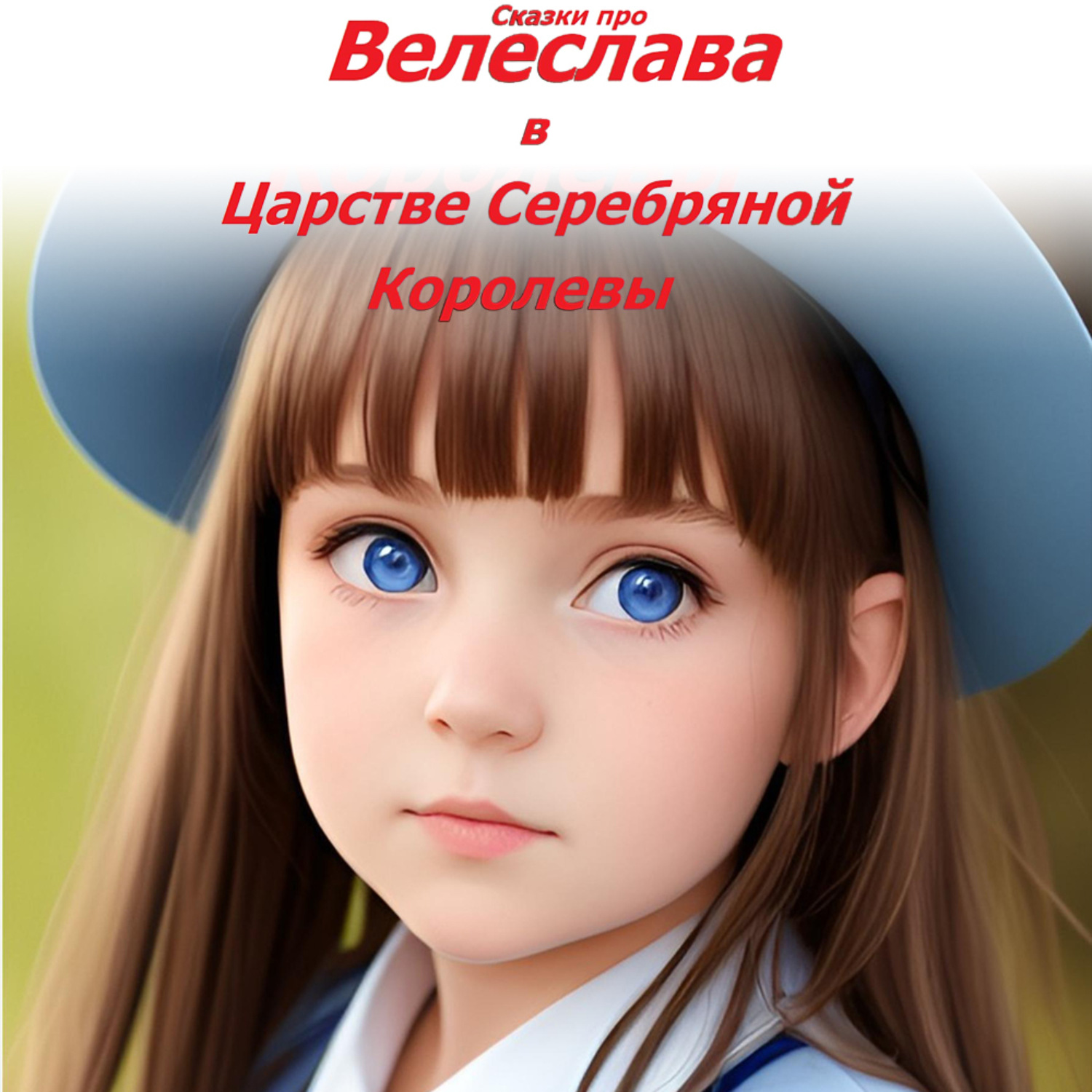 Обложка книги «Велеслава в Царстве Серебряной Королевы»