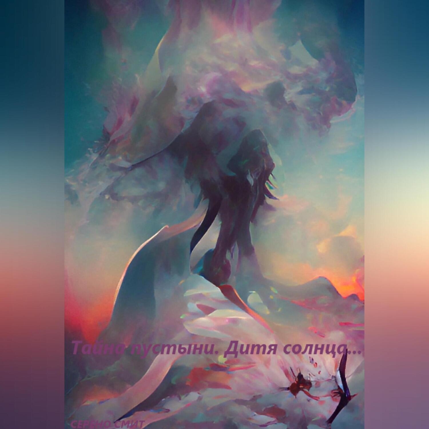 Обложка книги «Тайна пустыни. Дитя солнца»
