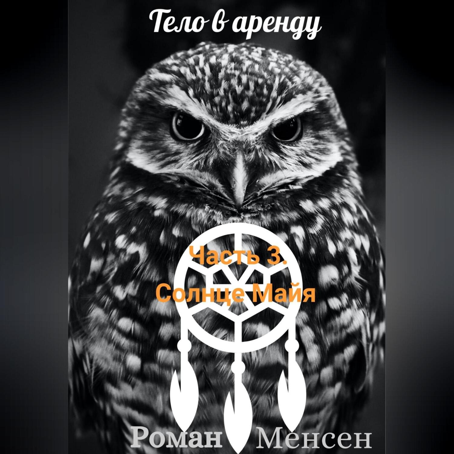 Обложка книги «Тело в аренду. Часть 3. «Солнце майя»»