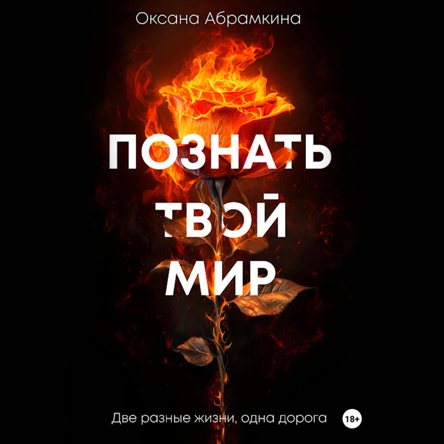 Обложка книги «Познать твой мир»
