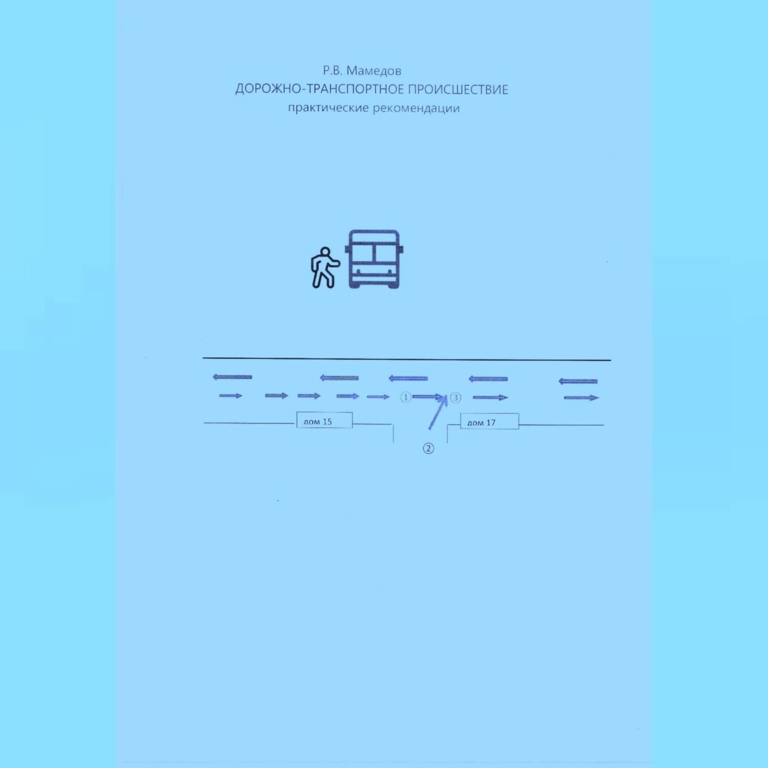 Обложка книги «ДТП»