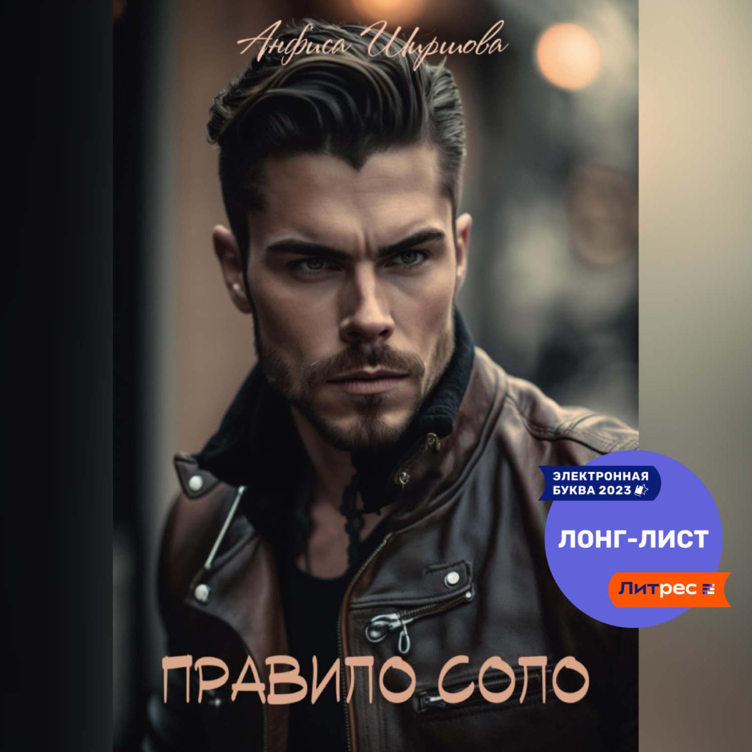Обложка книги «Правило Соло»