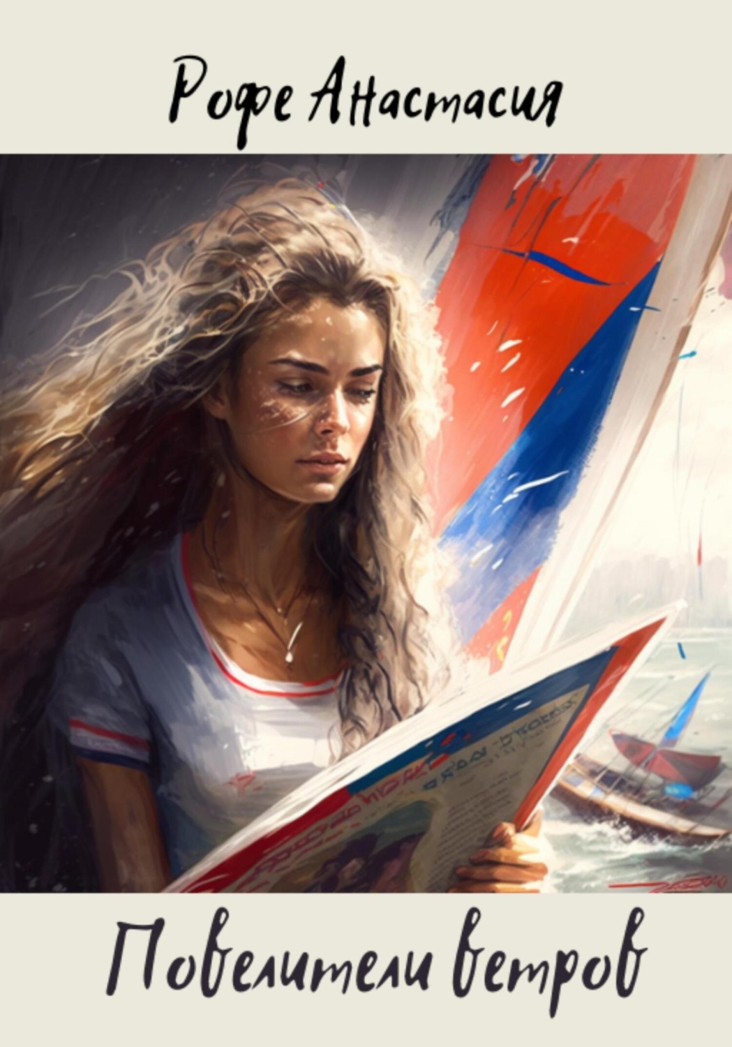 Обложка книги «Повелители ветров»