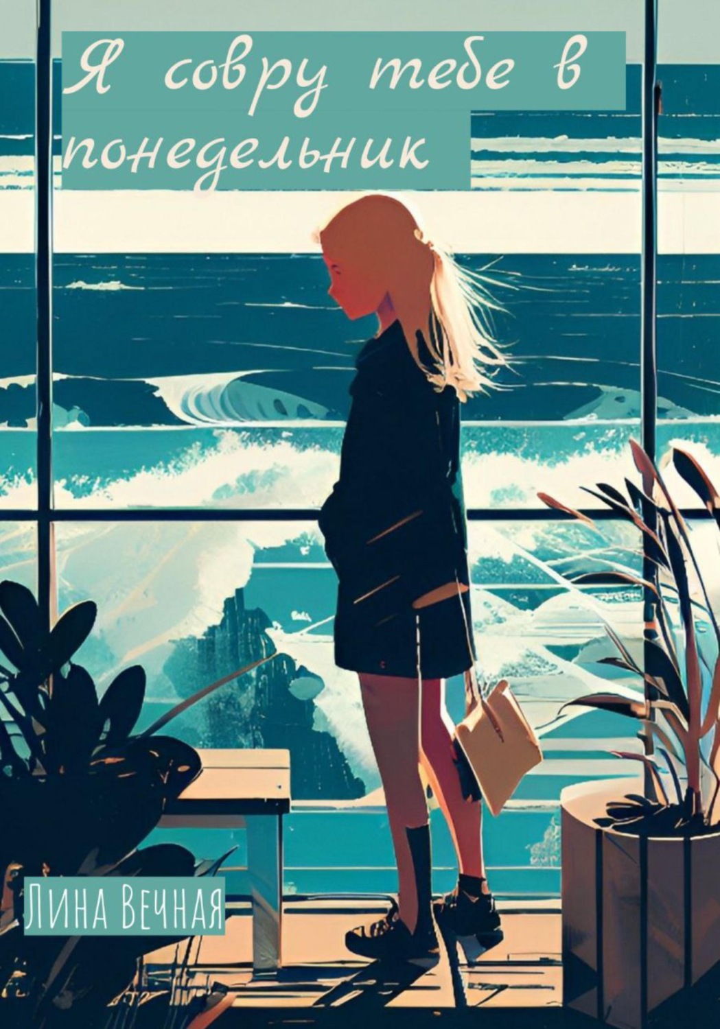 Обложка книги «Я совру тебе в понедельник!»