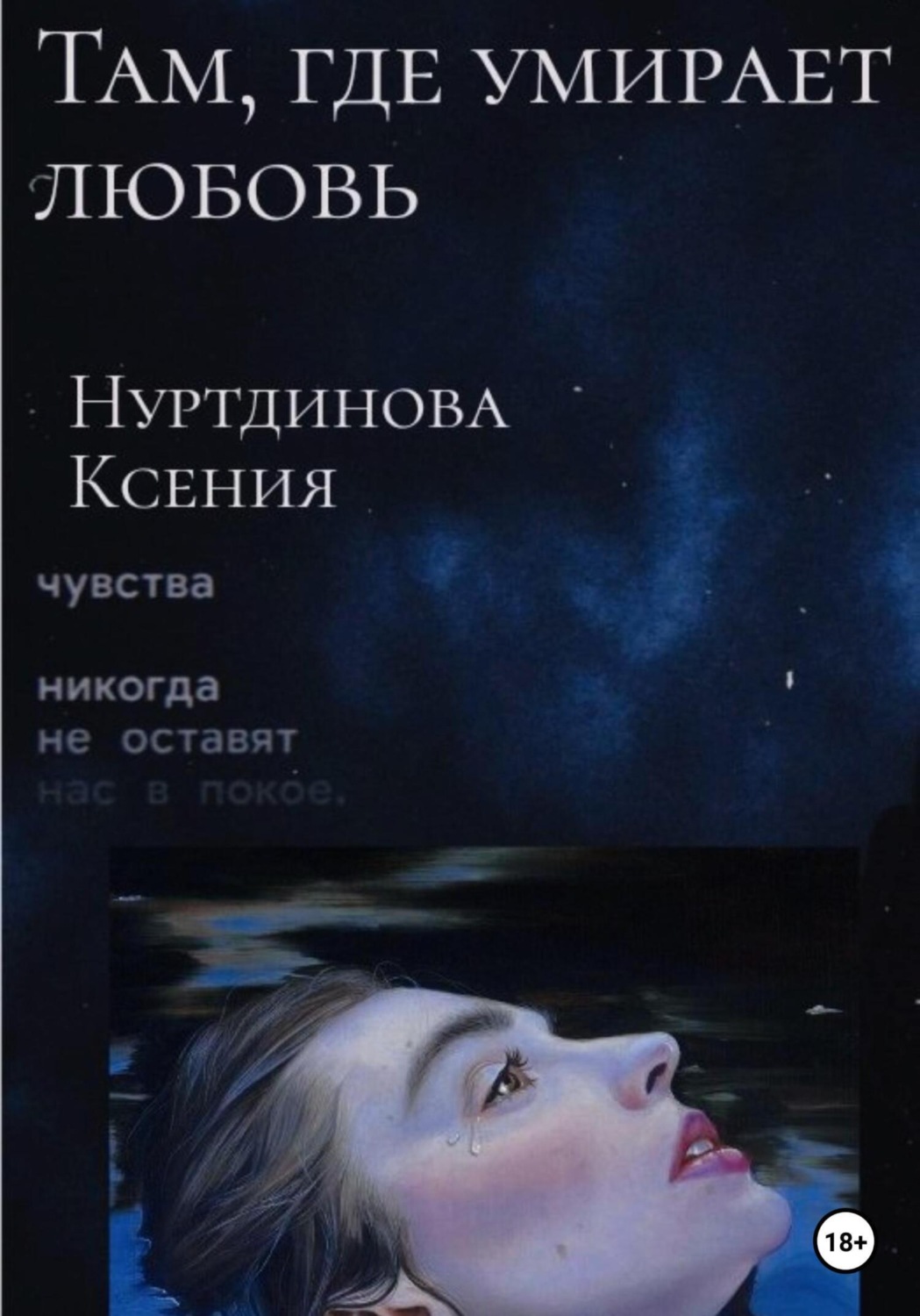 Обложка книги «Там, где умирает любовь»