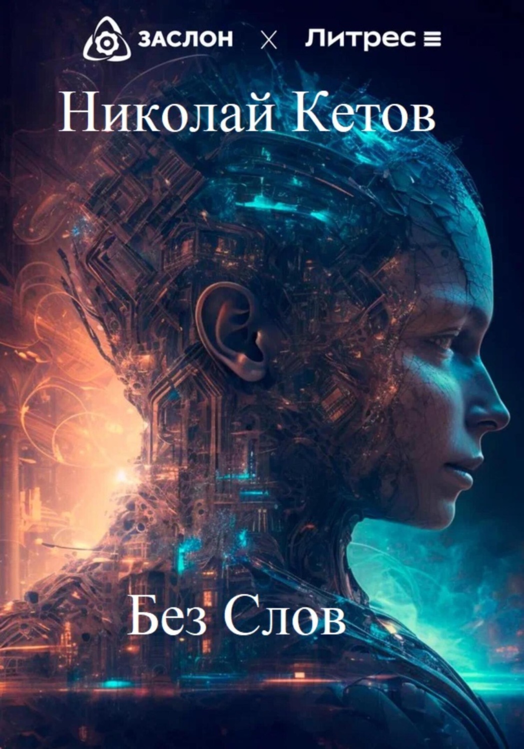 Обложка книги «Без слов»