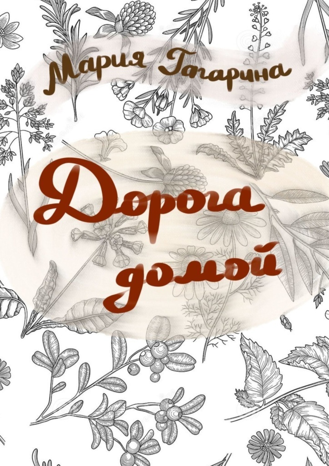 Обложка книги «Дорога домой»
