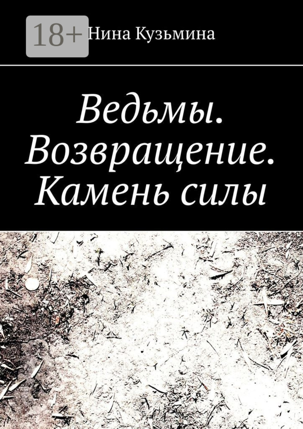 Обложка книги «Ведьмы. Возвращение. Камень силы»