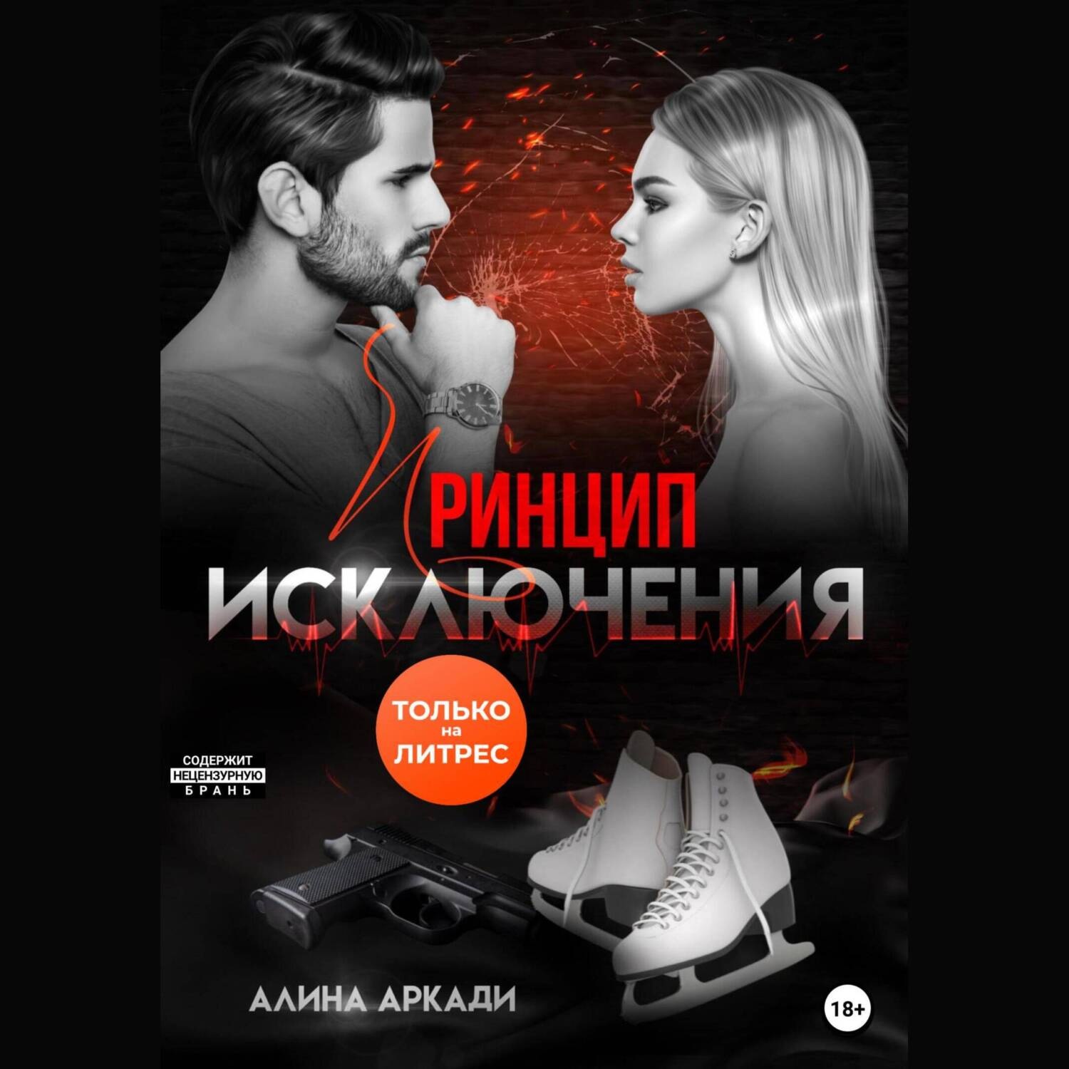 Обложка книги «Принцип исключения»